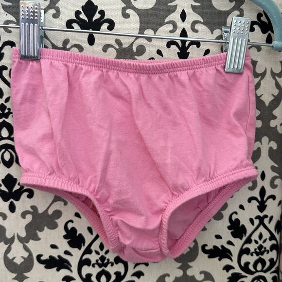 Carter’s Baby Girl 24M Pink Floral Dress Set with‎ Bloomers Casual Summer Travel - Picture 7 of 11